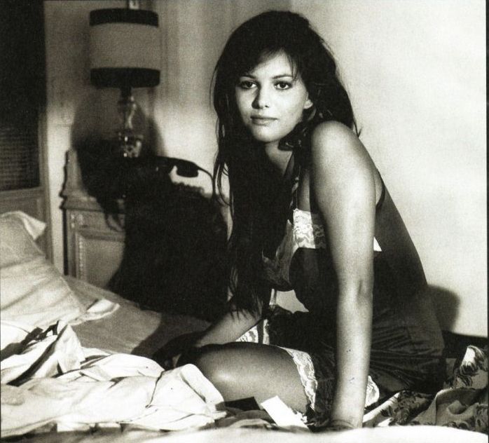 Italian actress Claudia Cardinale, a sexy babe from the past - 17