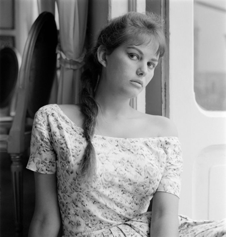 Italian actress Claudia Cardinale, a sexy babe from the past - 19