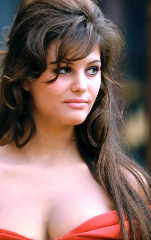 Italian actress Claudia Cardinale, a sexy babe from the past - 30