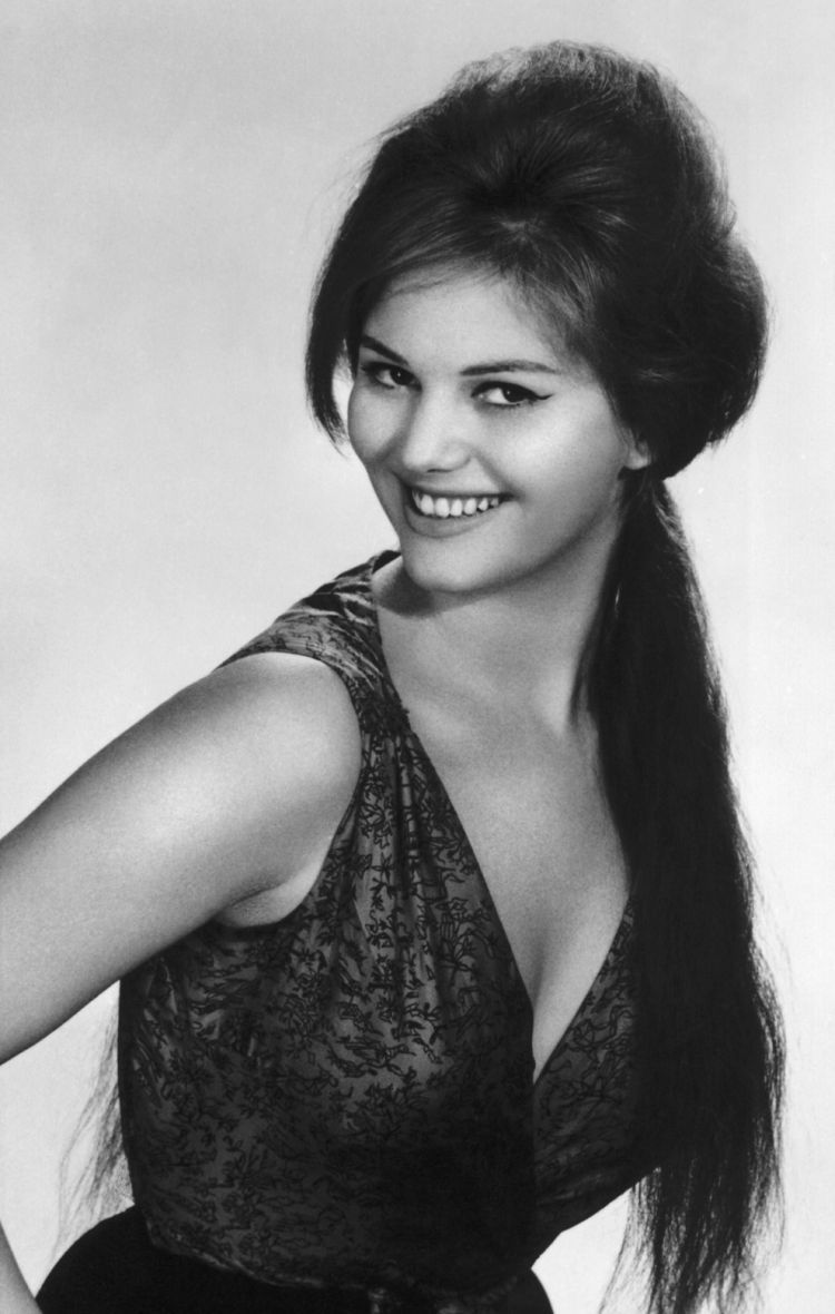 Italian actress Claudia Cardinale, a sexy babe from the past - 34
