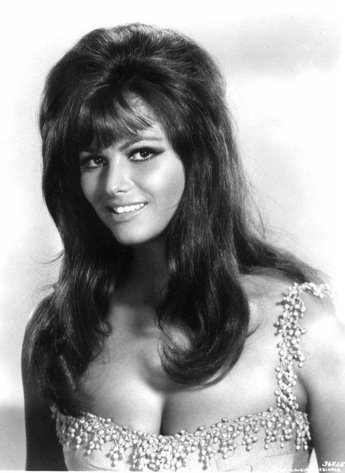 Italian actress Claudia Cardinale, a sexy babe from the past - 41