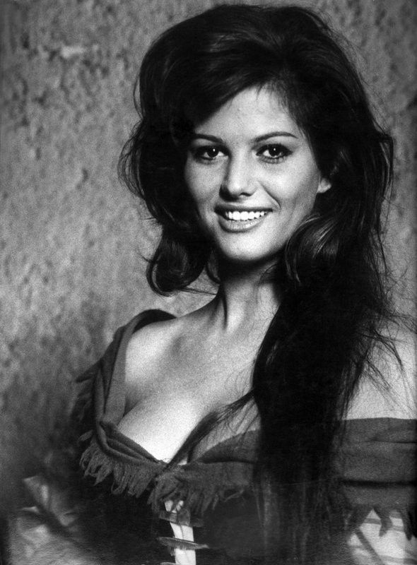 Italian actress Claudia Cardinale, a sexy babe from the past - 45