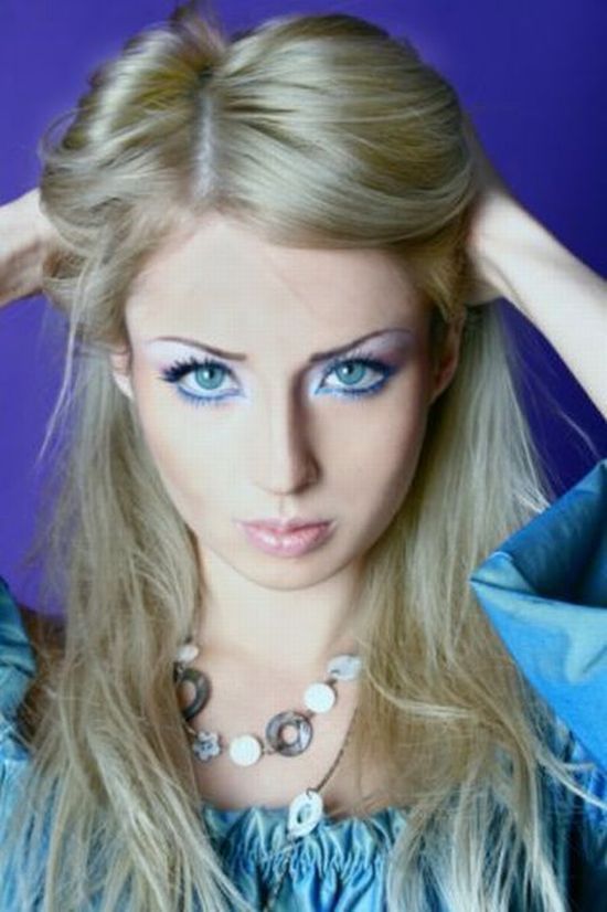 Popular female blogger from Russia called Lera - 31