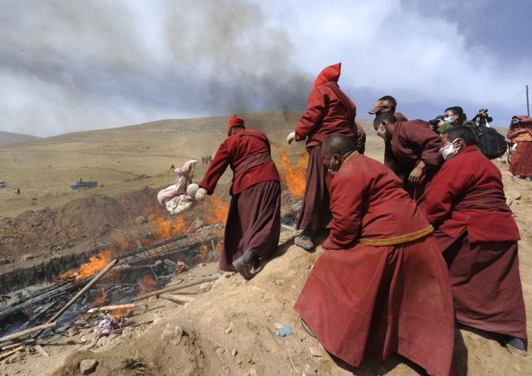 Consequences of the earthquake in China - 04