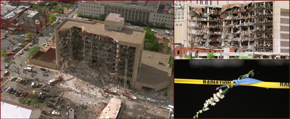 15th anniversary of one of the largest terrorist attacks in America - 23