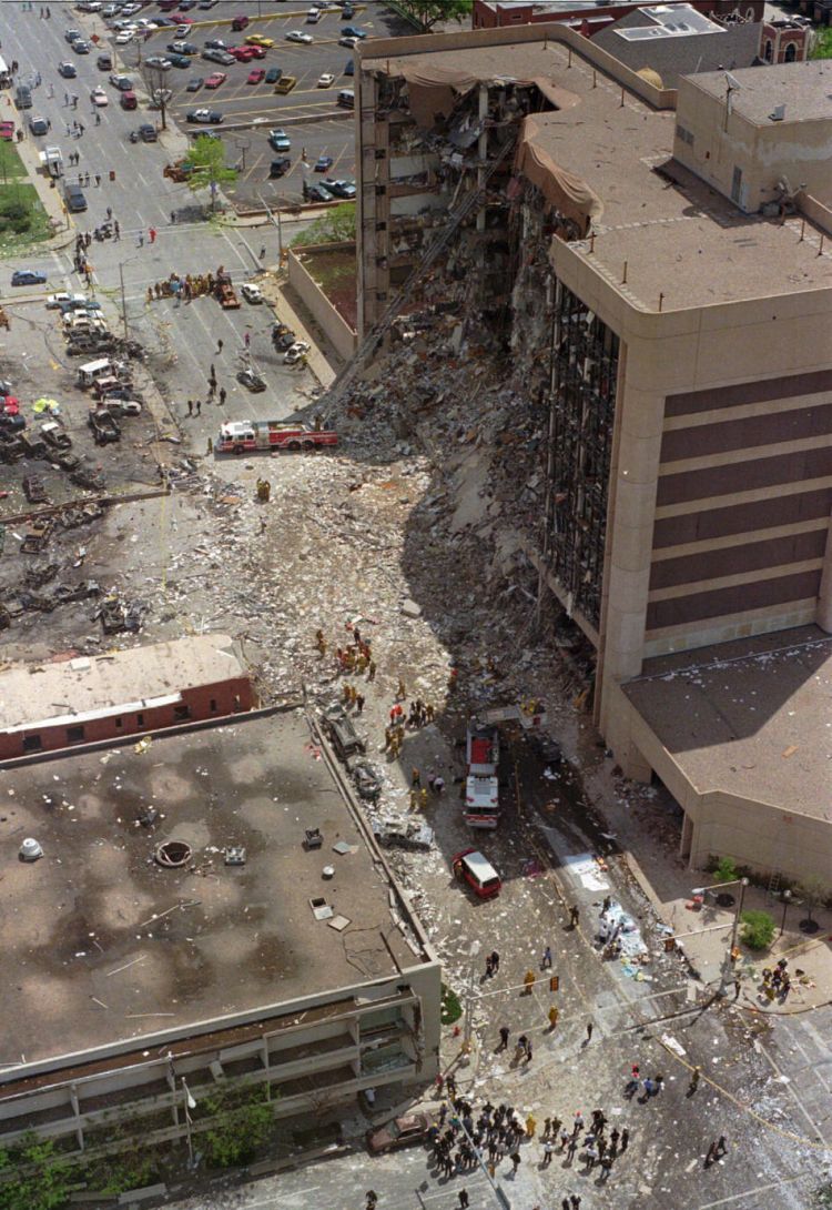 15th anniversary of one of the largest terrorist attacks in America - 04