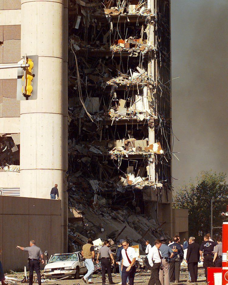 15th anniversary of one of the largest terrorist attacks in America - 06