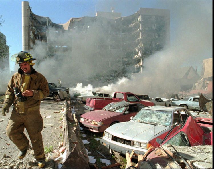 15th anniversary of one of the largest terrorist attacks in America - 07