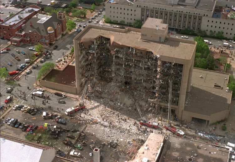 15th anniversary of one of the largest terrorist attacks in America - 12