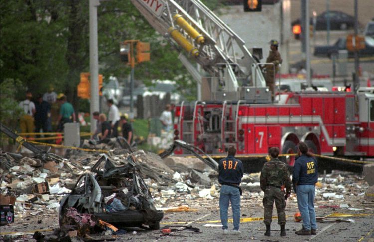 15th anniversary of one of the largest terrorist attacks in America - 31
