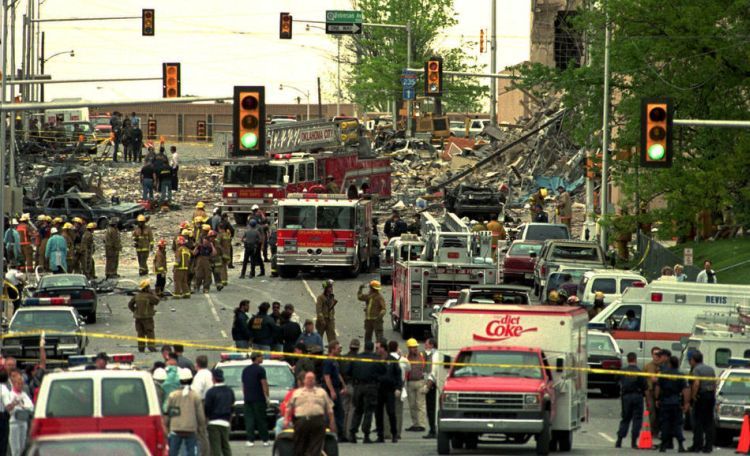 15th anniversary of one of the largest terrorist attacks in America - 44