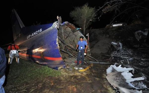 Plane crash in the Philippines - 16