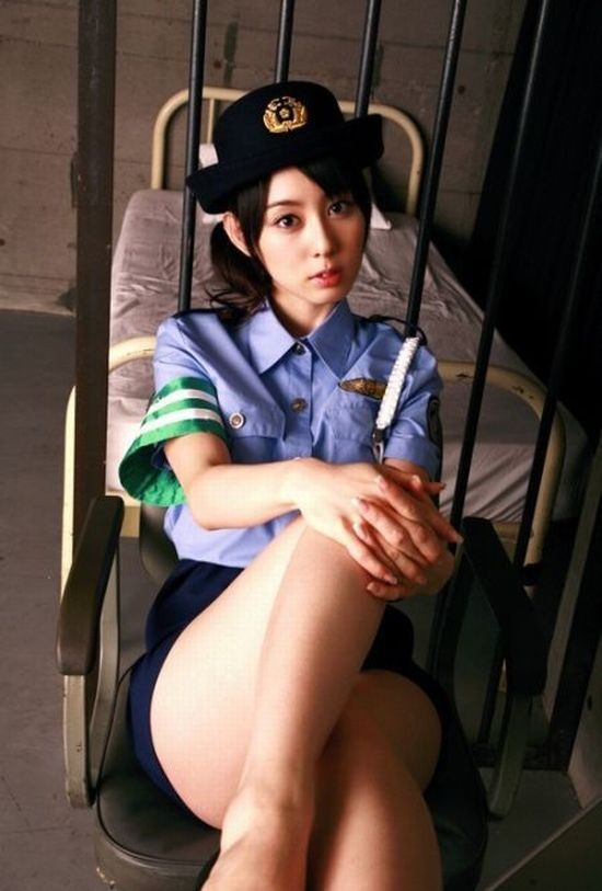Girls in uniforms, can this be any sexier! - 31