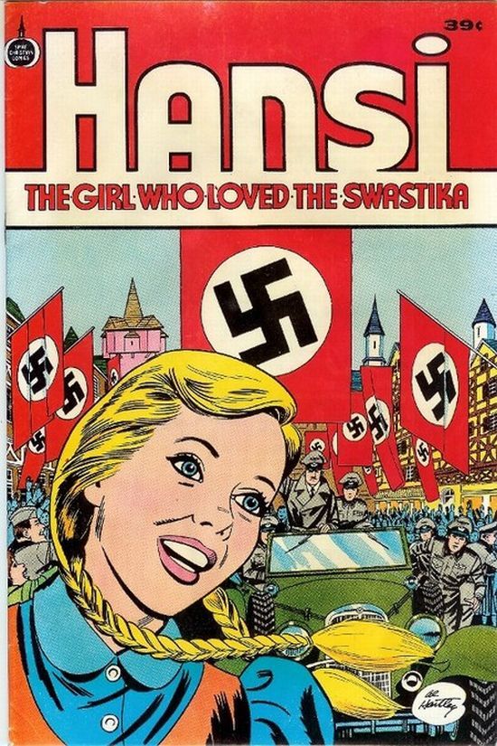 Suggestive comic covers - 11