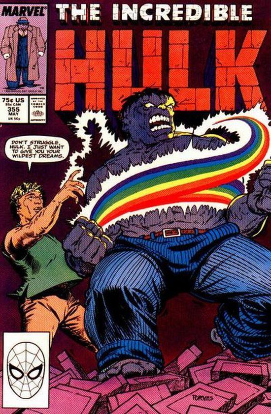 Suggestive comic covers - 12