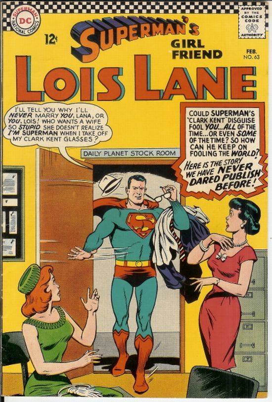 Suggestive comic covers - 16