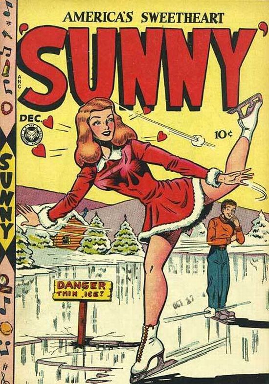 Suggestive comic covers - 18