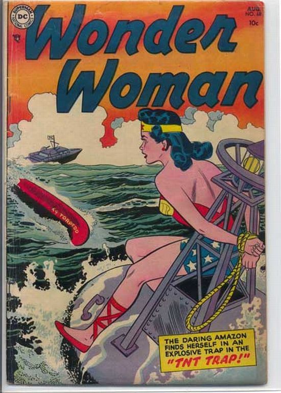 Suggestive comic covers - 20