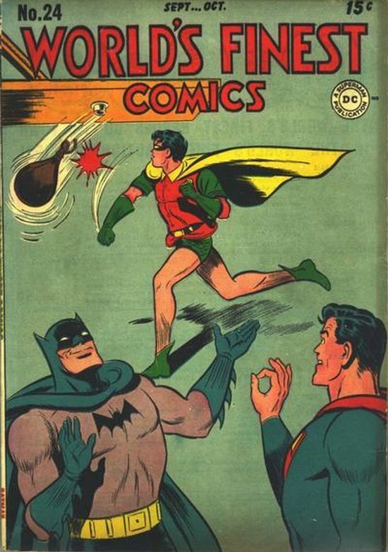 Suggestive comic covers - 21