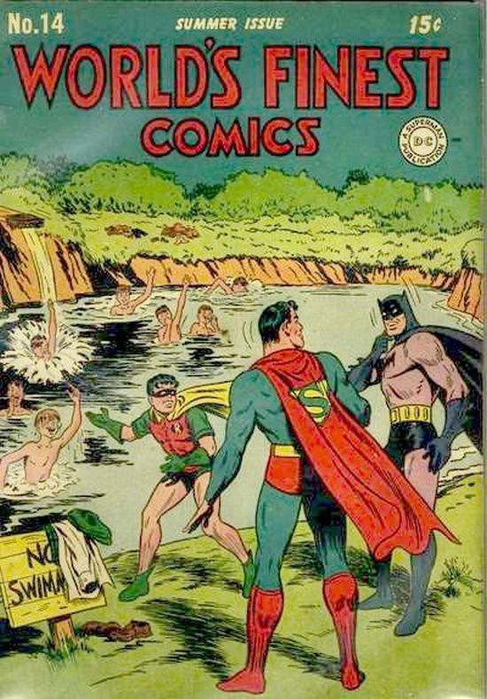 Suggestive comic covers - 22