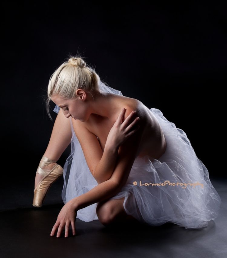 Graceful, flexible and sexy ballerinas - 14