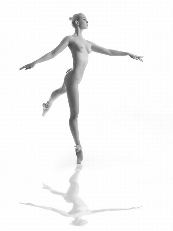 Graceful, flexible and sexy ballerinas - 16