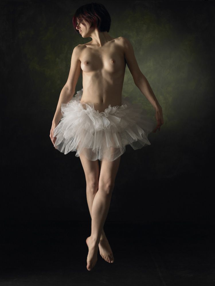 Graceful, flexible and sexy ballerinas - 22