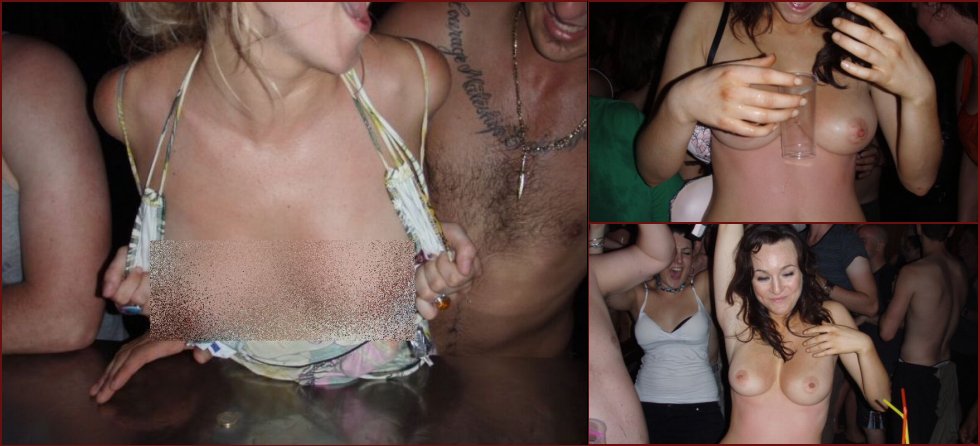 A few photos from the most obscene parties of Australia - 7
