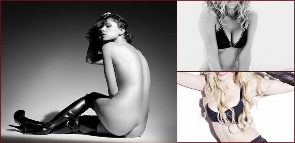 Erotic works of Rankin, one of the leading photographers of the world - 9