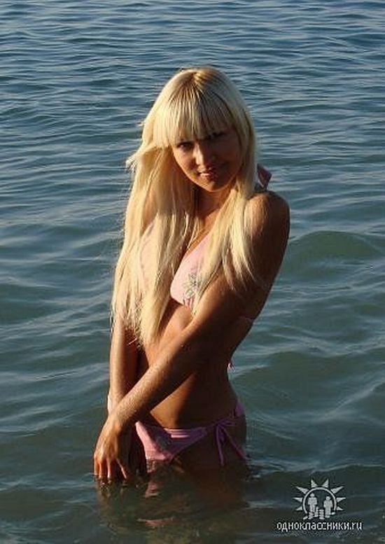 Sultry beauties from Russian social networks - 08