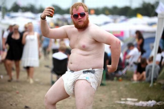 The most crazy snapshots from the ROSKILDE Festival - 03