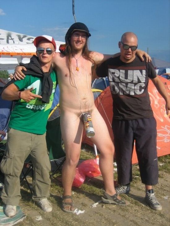 The most crazy snapshots from the ROSKILDE Festival - 05