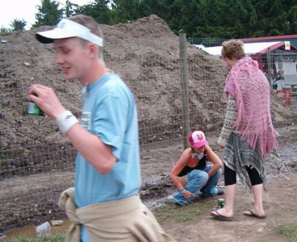 The most crazy snapshots from the ROSKILDE Festival - 09