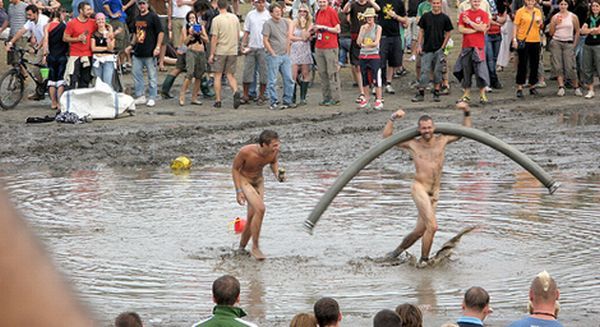 The most crazy snapshots from the ROSKILDE Festival - 26