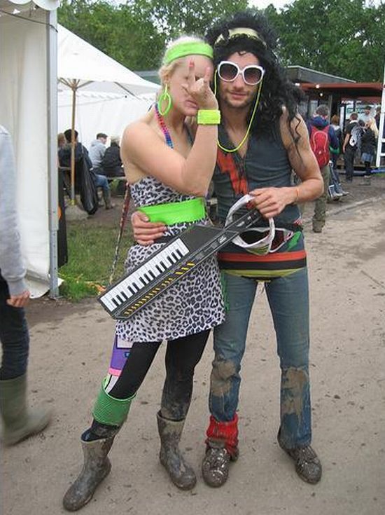 The most crazy snapshots from the ROSKILDE Festival - 47