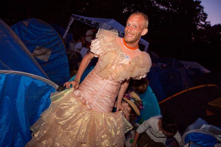 The most crazy snapshots from the ROSKILDE Festival - 53