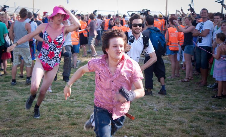 The most crazy snapshots from the ROSKILDE Festival - 54