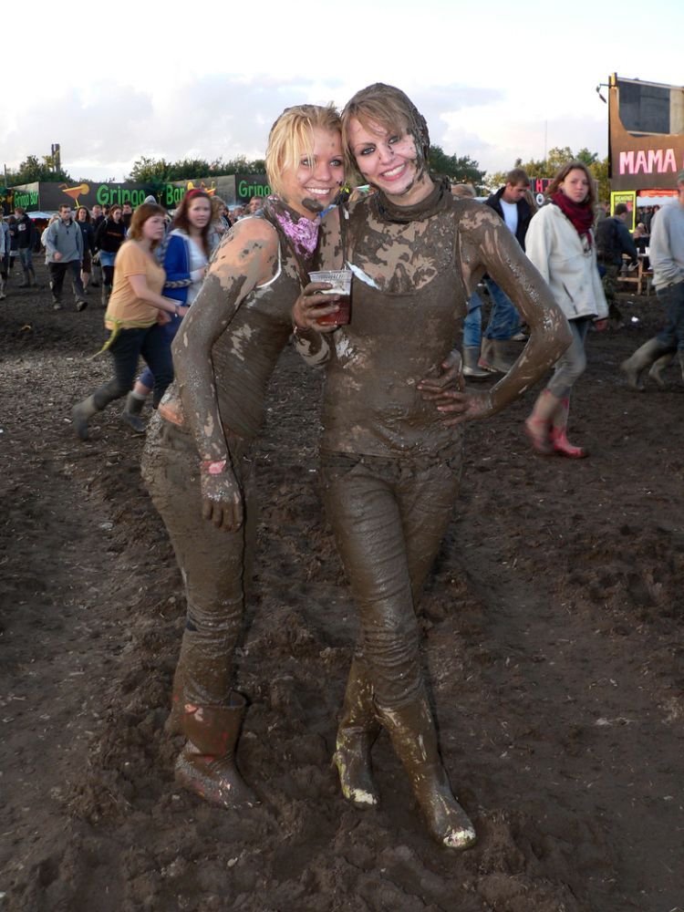 The most crazy snapshots from the ROSKILDE Festival - 60