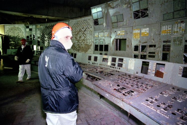 Chernobyl disaster, the catastrophe that shook the world - 04