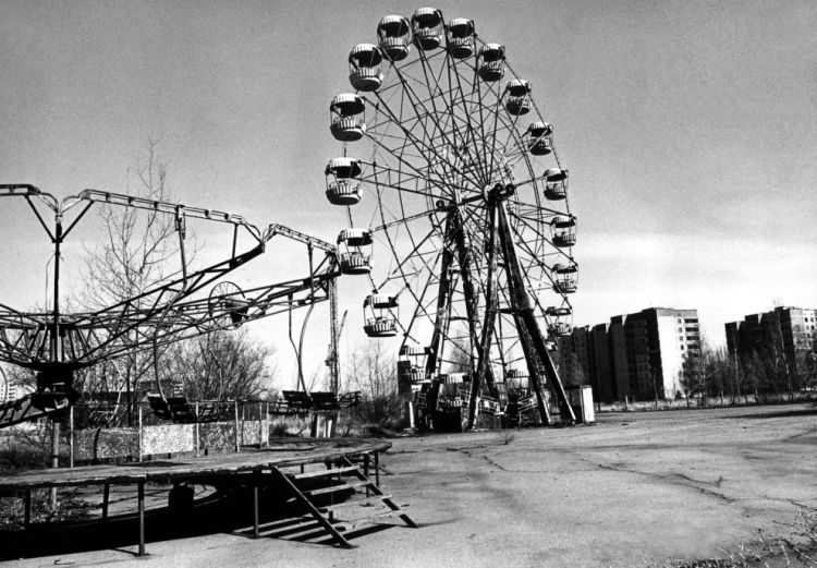 Chernobyl disaster, the catastrophe that shook the world - 07