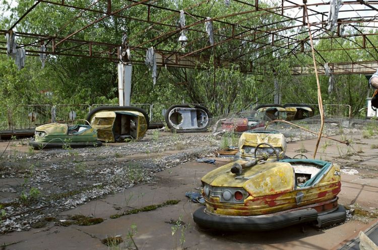 Chernobyl disaster, the catastrophe that shook the world - 10