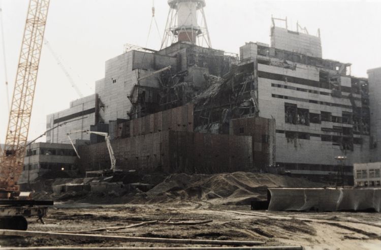 Chernobyl disaster, the catastrophe that shook the world - 31