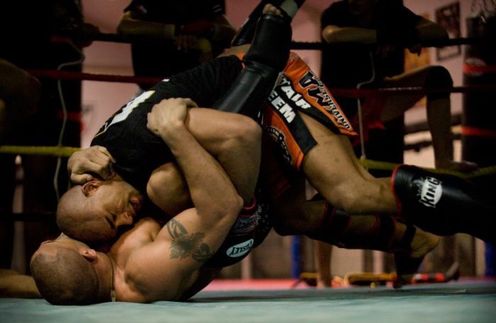MMA – the most spectacular sport - 01