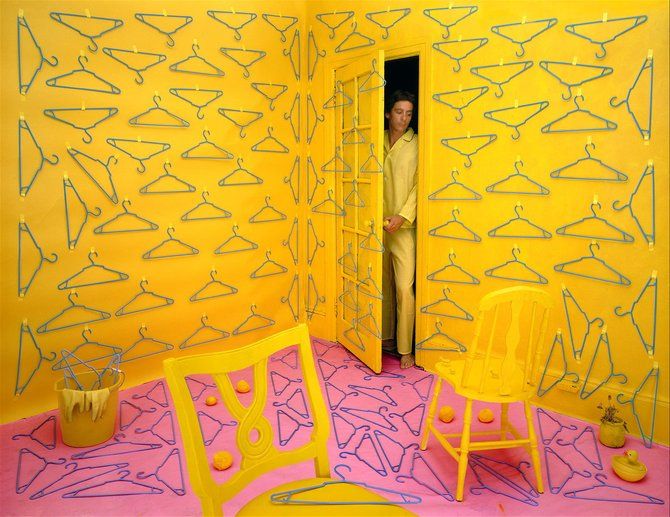 Surreal creativity of photo artist Sandy Skoglund - 31