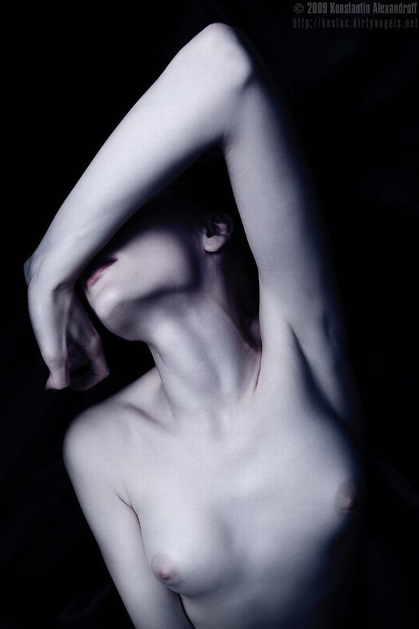 Gothic erotic photographer Konstantin Alexandroff - 01
