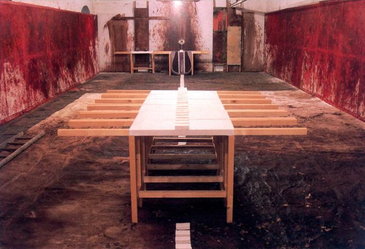Ritual Art from Hermann Nitsch - 09