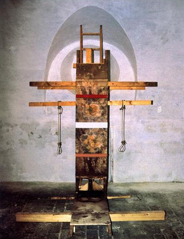 Ritual Art from Hermann Nitsch - 12