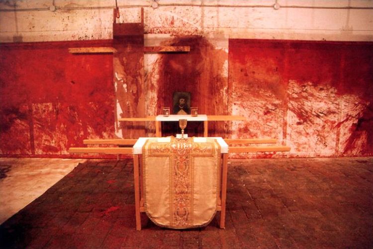 Ritual Art from Hermann Nitsch - 13