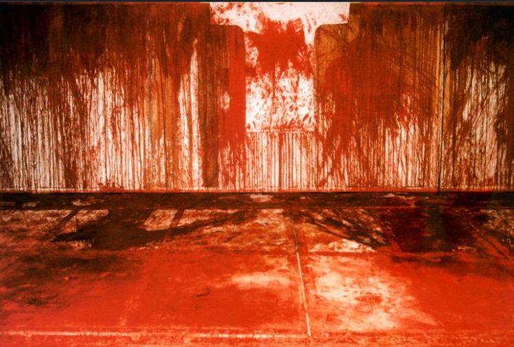 Ritual Art from Hermann Nitsch - 14