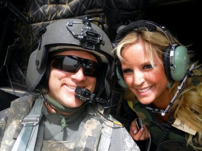 Hot beauties invading Iraq - 09